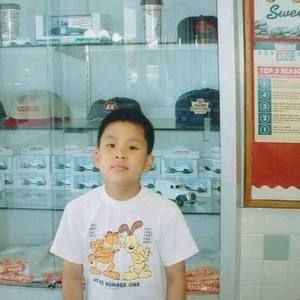 Meet your Posher, Geoffery